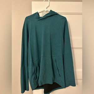 Men’s Lululemon “At Ease” Hoodie XL